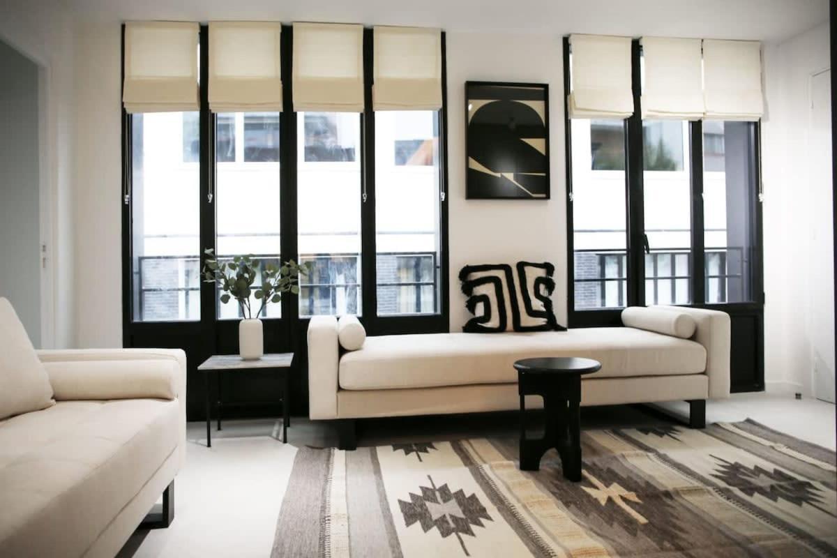 Logement Ideal En Famille - Porte Du Marais - 6P - Flat-Guest Paris Bagian luar foto