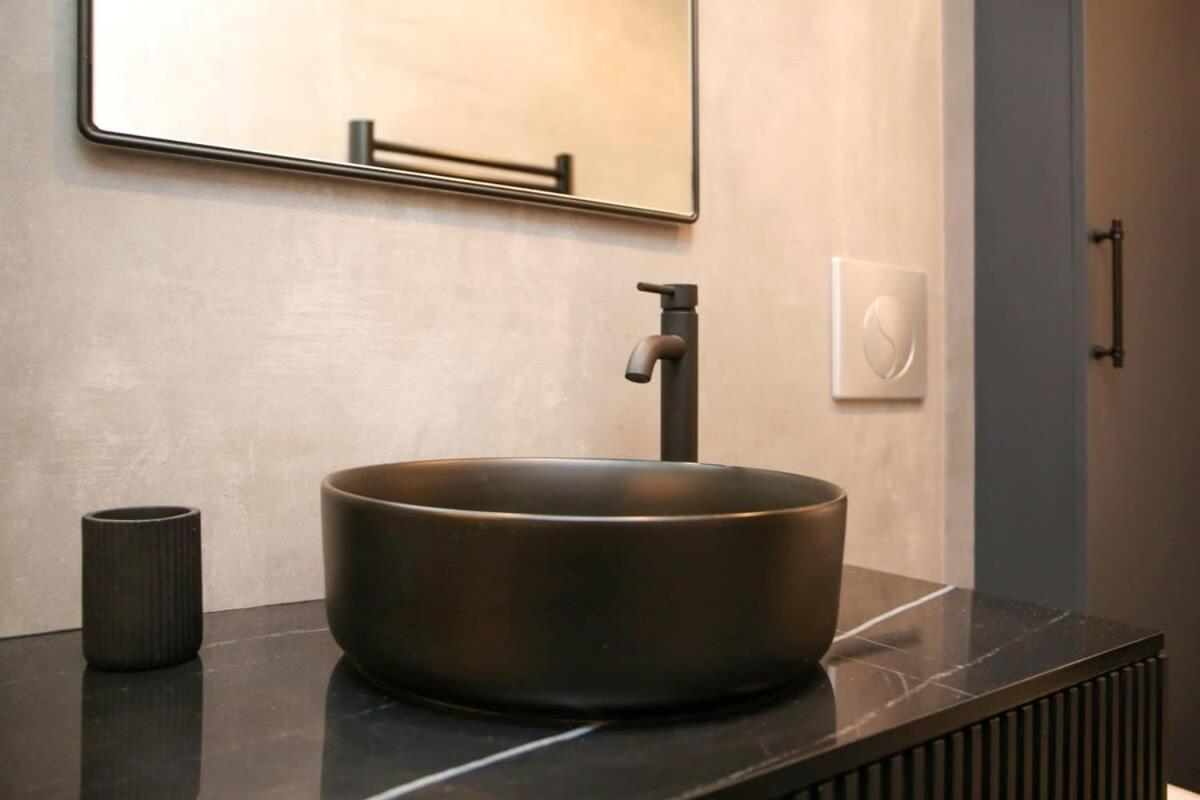 Logement Ideal En Famille - Porte Du Marais - 6P - Flat-Guest Paris Bagian luar foto
