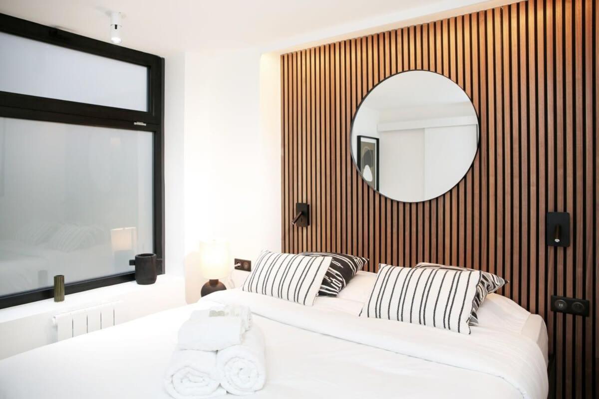 Logement Ideal En Famille - Porte Du Marais - 6P - Flat-Guest Paris Bagian luar foto